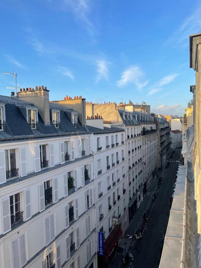 Tour Effeil - Ecole Militaire - Invalides Apartment Paris Exterior photo
